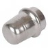 ROMMER RSS-0025-000022 Заглушка, 22, из нержавеющей стали прессовой ROMMER RSS-0025-000022 Заглушка, 22, из нержавеющей стали прессовой