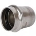 ROMMER RSS-0025-000028 Заглушка, 28, из нержавеющей стали прессовой ROMMER RSS-0025-000028 Заглушка, 28, из нержавеющей стали прессовой