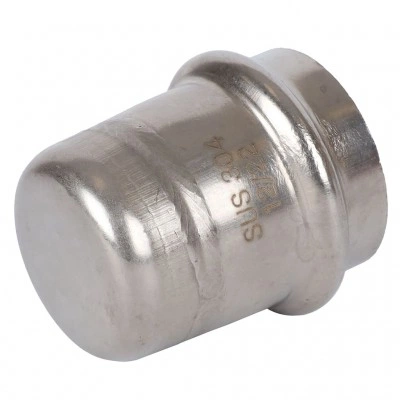 ROMMER RSS-0025-000028 Заглушка, 28, из нержавеющей стали прессовой ROMMER RSS-0025-000028 Заглушка, 28, из нержавеющей стали прессовой
