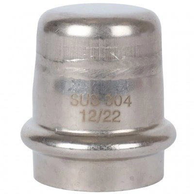 ROMMER RSS-0025-000028 Заглушка, 28, из нержавеющей стали прессовой ROMMER RSS-0025-000028 Заглушка, 28, из нержавеющей стали прессовой