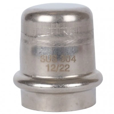ROMMER RSS-0025-000028 Заглушка, 28, из нержавеющей стали прессовой ROMMER RSS-0025-000028 Заглушка, 28, из нержавеющей стали прессовой