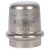 ROMMER RSS-0025-000028 Заглушка, 28, из нержавеющей стали прессовой ROMMER RSS-0025-000028 Заглушка, 28, из нержавеющей стали прессовой