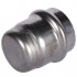 ROMMER RSS-0025-000042 Заглушка, 42, из нержавеющей стали прессовой ROMMER RSS-0025-000042 Заглушка, 42, из нержавеющей стали прессовой