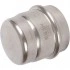 ROMMER RSS-0025-000054 Заглушка, 54, из нержавеющей стали прессовой ROMMER RSS-0025-000054 Заглушка, 54, из нержавеющей стали прессовой