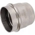 ROMMER RSS-0025-000054 Заглушка, 54, из нержавеющей стали прессовой ROMMER RSS-0025-000054 Заглушка, 54, из нержавеющей стали прессовой