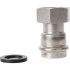 ROMMER RSS-0026-000281 ROMMER Переходник с накидной гайкой-ВР, 28х1, из нержавеющей стали прессовой ROMMER RSS-0026-000281 ROMMER Переходник с накидной гайкой-ВР, 28х1, из нержавеющей стали прессовой