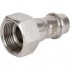 ROMMER RSS-0026-001534 ROMMER Переходник с накидной гайкой-ВР, 15х3/4, из нержавеющей стали прессовой ROMMER RSS-0026-001534 ROMMER Переходник с накидной гайкой-ВР, 15х3/4, из нержавеющей стали прессовой