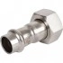 ROMMER RSS-0026-001534 ROMMER Переходник с накидной гайкой-ВР, 15х3/4, из нержавеющей стали прессовой ROMMER RSS-0026-001534 ROMMER Переходник с накидной гайкой-ВР, 15х3/4, из нержавеющей стали прессовой