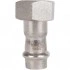 ROMMER RSS-0026-001534 ROMMER Переходник с накидной гайкой-ВР, 15х3/4, из нержавеющей стали прессовой ROMMER RSS-0026-001534 ROMMER Переходник с накидной гайкой-ВР, 15х3/4, из нержавеющей стали прессовой