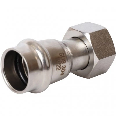 ROMMER RSS-0026-001812 ROMMER Переходник с накидной гайкой-ВР, 18х1/2, из нержавеющей стали прессовой ROMMER RSS-0026-001812 ROMMER Переходник с накидной гайкой-ВР, 18х1/2, из нержавеющей стали прессовой