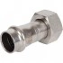 ROMMER RSS-0026-001834 ROMMER Переходник с накидной гайкой-ВР, 18х3/4, из нержавеющей стали прессовой ROMMER RSS-0026-001834 ROMMER Переходник с накидной гайкой-ВР, 18х3/4, из нержавеющей стали прессовой