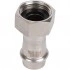 ROMMER RSS-0026-001834 ROMMER Переходник с накидной гайкой-ВР, 18х3/4, из нержавеющей стали прессовой ROMMER RSS-0026-001834 ROMMER Переходник с накидной гайкой-ВР, 18х3/4, из нержавеющей стали прессовой