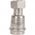 ROMMER RSS-0026-002834 ROMMER Переходник с накидной гайкой-ВР, 28х3/4, из нержавеющей стали прессовой ROMMER RSS-0026-002834 ROMMER Переходник с накидной гайкой-ВР, 28х3/4, из нержавеющей стали прессовой