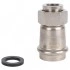 ROMMER RSS-0026-002834 ROMMER Переходник с накидной гайкой-ВР, 28х3/4, из нержавеющей стали прессовой ROMMER RSS-0026-002834 ROMMER Переходник с накидной гайкой-ВР, 28х3/4, из нержавеющей стали прессовой