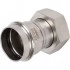 ROMMER RSS-0026-035114 ROMMER Переходник с накидной гайкой-ВР, 35х1 1/4, из нержавеющей стали прессовой ROMMER RSS-0026-035114 ROMMER Переходник с накидной гайкой-ВР, 35х1 1/4, из нержавеющей стали прессовой