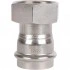 ROMMER RSS-0026-035114 ROMMER Переходник с накидной гайкой-ВР, 35х1 1/4, из нержавеющей стали прессовой ROMMER RSS-0026-035114 ROMMER Переходник с накидной гайкой-ВР, 35х1 1/4, из нержавеющей стали прессовой