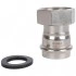 ROMMER RSS-0026-035114 ROMMER Переходник с накидной гайкой-ВР, 35х1 1/4, из нержавеющей стали прессовой ROMMER RSS-0026-035114 ROMMER Переходник с накидной гайкой-ВР, 35х1 1/4, из нержавеющей стали прессовой