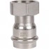 ROMMER RSS-0026-042112 ROMMER Переходник с накидной гайкой-ВР, 42х1 1/2, из нержавеющей стали прессовой ROMMER RSS-0026-042112 ROMMER Переходник с накидной гайкой-ВР, 42х1 1/2, из нержавеющей стали прессовой