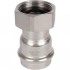 ROMMER RSS-0026-042112 ROMMER Переходник с накидной гайкой-ВР, 42х1 1/2, из нержавеющей стали прессовой ROMMER RSS-0026-042112 ROMMER Переходник с накидной гайкой-ВР, 42х1 1/2, из нержавеющей стали прессовой