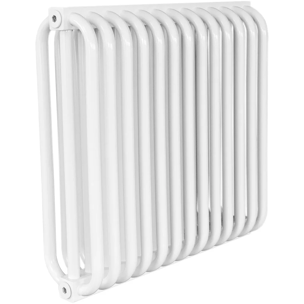 ROMMERRST-310011-010 ROMMER RST 3100/11 радиатор стальной 3 трубчатый боковое подключение RAL9016