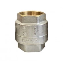 ROMMER RVC-0002-000040 ROMMER 11/2 Клапан обратный пружинный муфтовый с пластиковым седлом