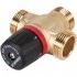 ROMMER RVM-0131-164325 Термостатический смесительный клапан для систем отопления и ГВС 1 НР 20-43°С KV 1,6 (боковое смешивание) ROMMER RVM-0131-164325 Термостатический смесительный клапан для систем отопления и ГВС 1 НР 20-43°С KV 1,6 (боковое смешивание)
