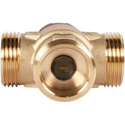 ROMMER RVM-0131-164325 Термостатический смесительный клапан для систем отопления и ГВС 1 НР 20-43°С KV 1,6 (боковое смешивание) ROMMER RVM-0131-164325 Термостатический смесительный клапан для систем отопления и ГВС 1 НР 20-43°С KV 1,6 (боковое смешивание)