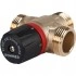ROMMER RVM-0232-256025 Термостатический смесительный клапан для систем отопления и ГВС 1 НР 35-60°С KV 2,5 (боковое смешивание) ROMMER RVM-0232-256025 Термостатический смесительный клапан для систем отопления и ГВС 1 НР 35-60°С KV 2,5 (боковое смешивание)