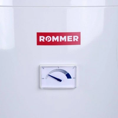 Водонагреватель ROMMER бойлер косвенного нагрева напольный 190 л. Водонагреватель ROMMER бойлер косвенного нагрева напольный 190 л.